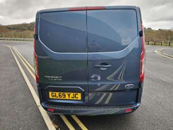 Used Ford Transit Custom 2019 for sale - 69535087: Photo