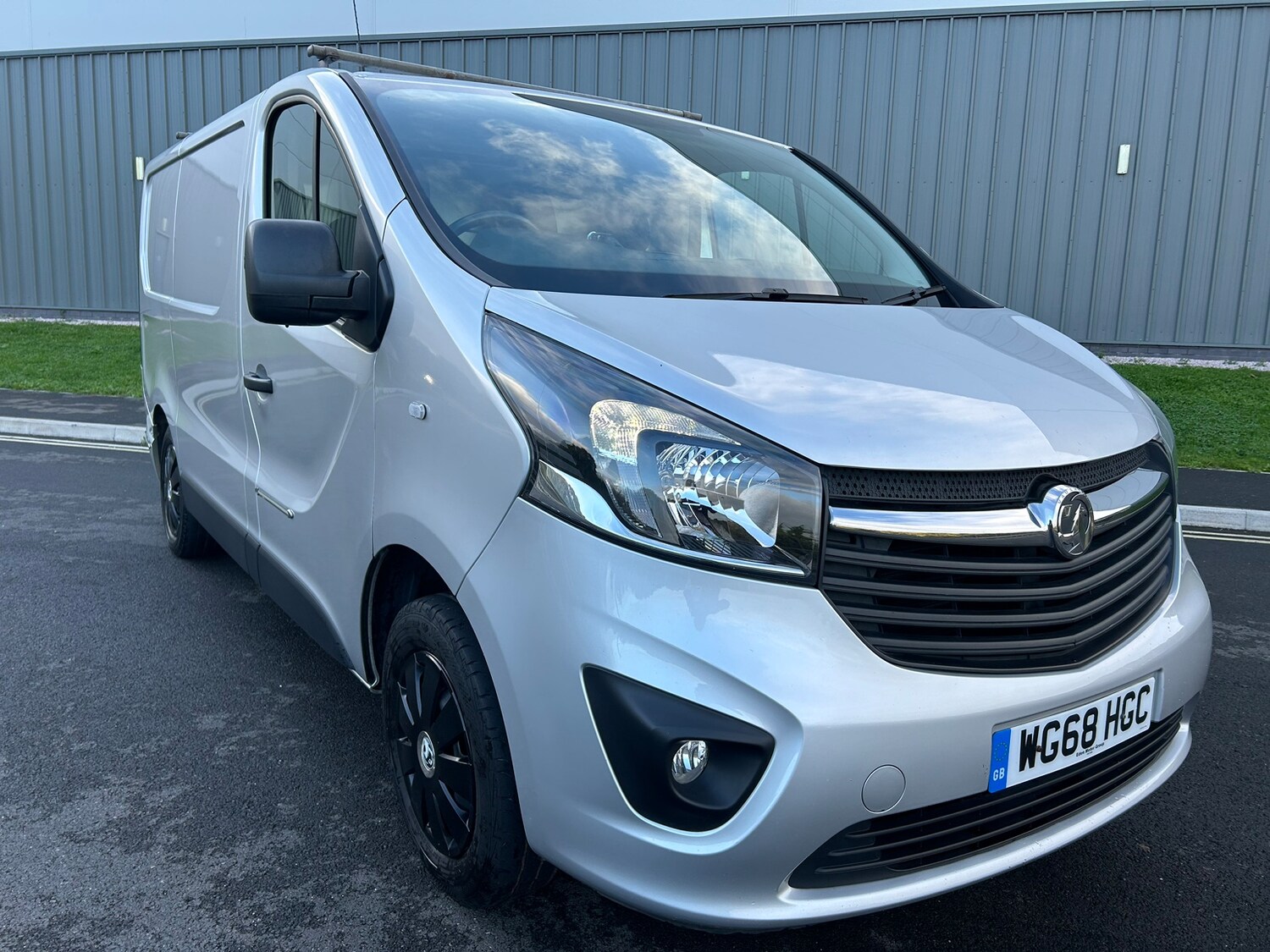 Vehicle 11