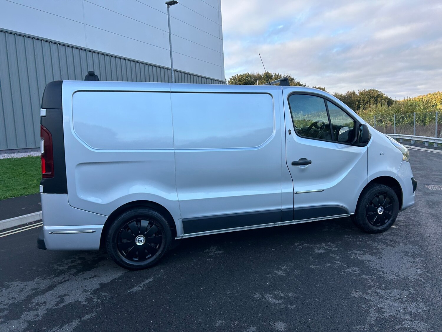 Vehicle 12