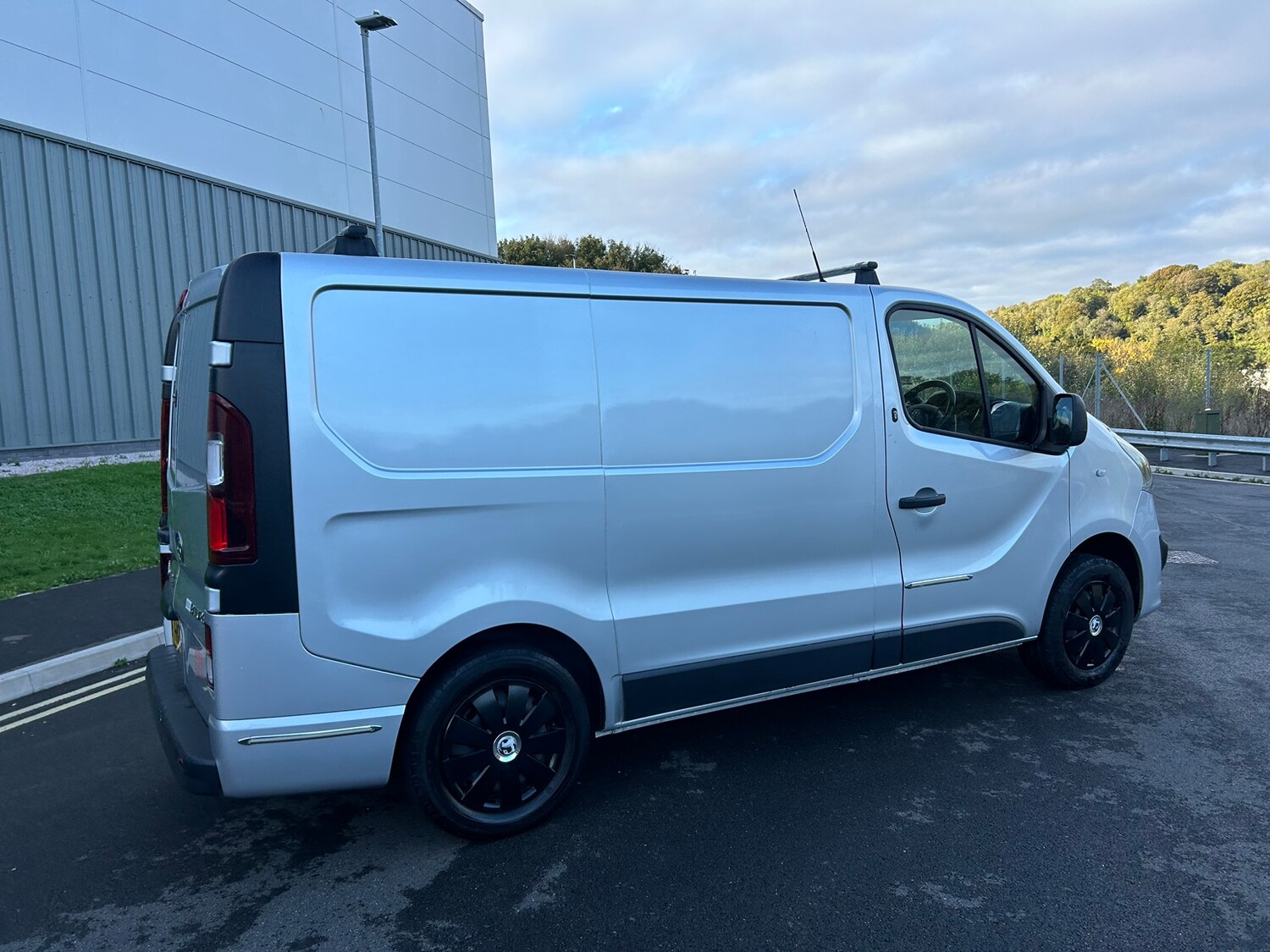Vehicle 13