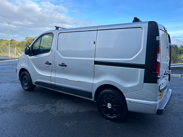 Used Vauxhall Vivaro 2018 for sale - 72595660: Photo 19