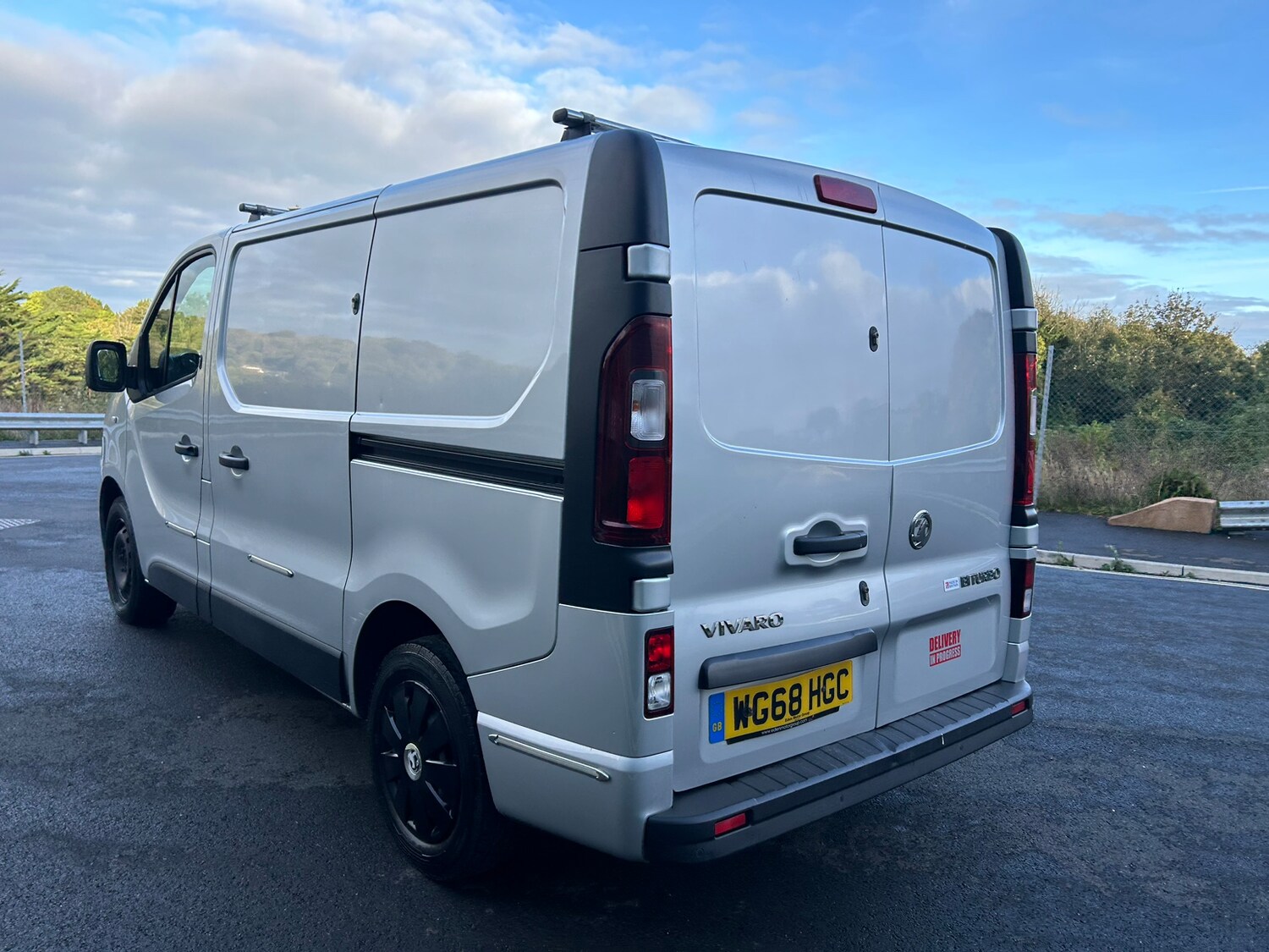 Vehicle 20