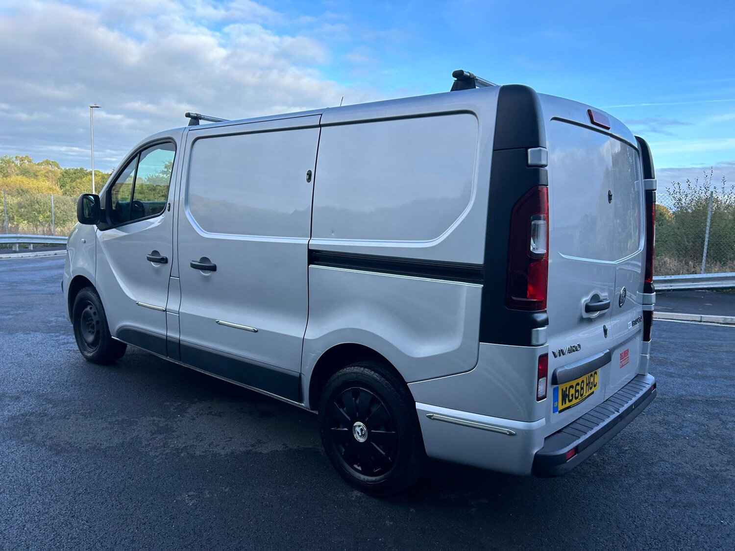Vehicle 21