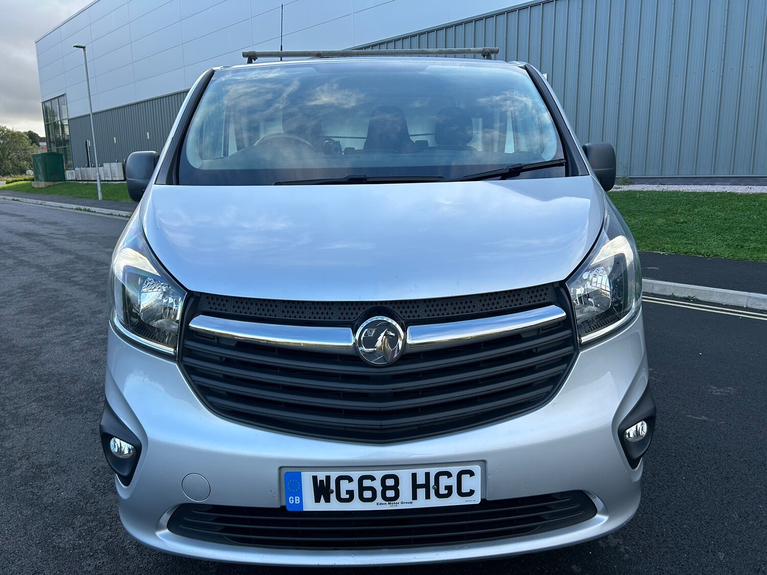 Vehicle 22
