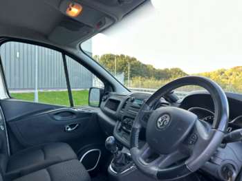 Used Vauxhall Vivaro 2018 for sale - 72595660: Photo