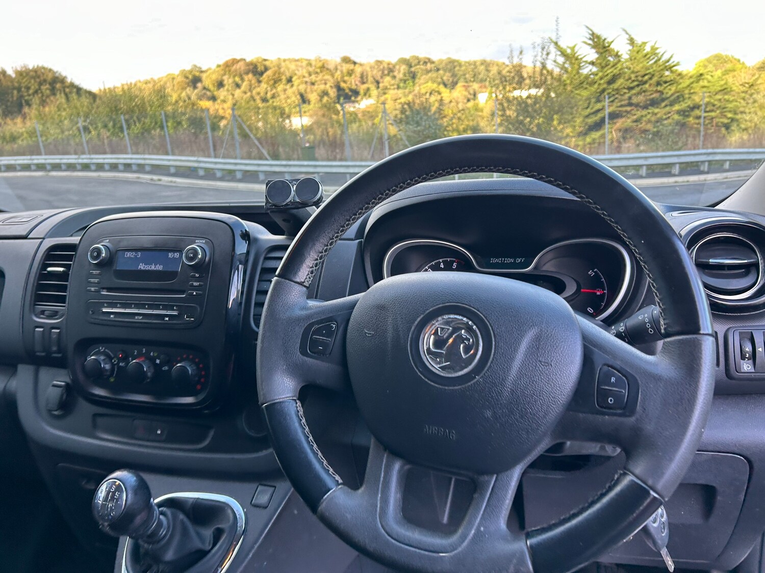Vehicle 32
