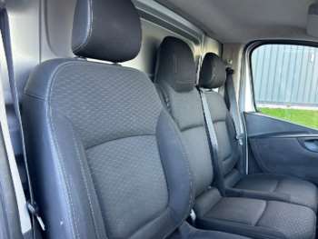 Used Vauxhall Vivaro 2018 for sale - 72595660: Photo