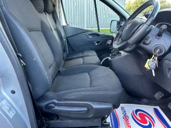 Used Vauxhall Vivaro 2018 for sale - 72595660: Photo