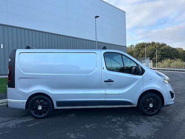 Used Vauxhall Vivaro 2018 for sale - 72595660: Photo 7