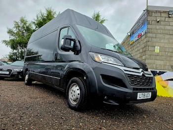 Used Citroen Relay 2019 for sale - 79706512: Photo