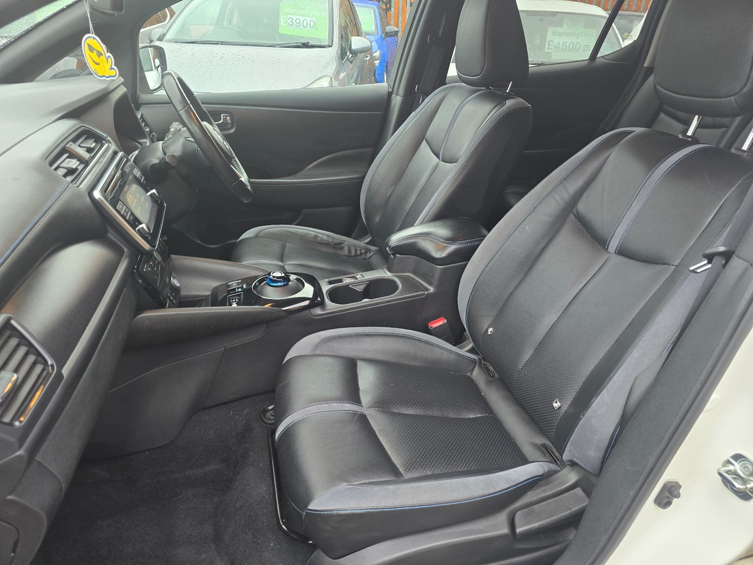 Used Nissan Leaf 2018 for sale - 77522384: Photo 11