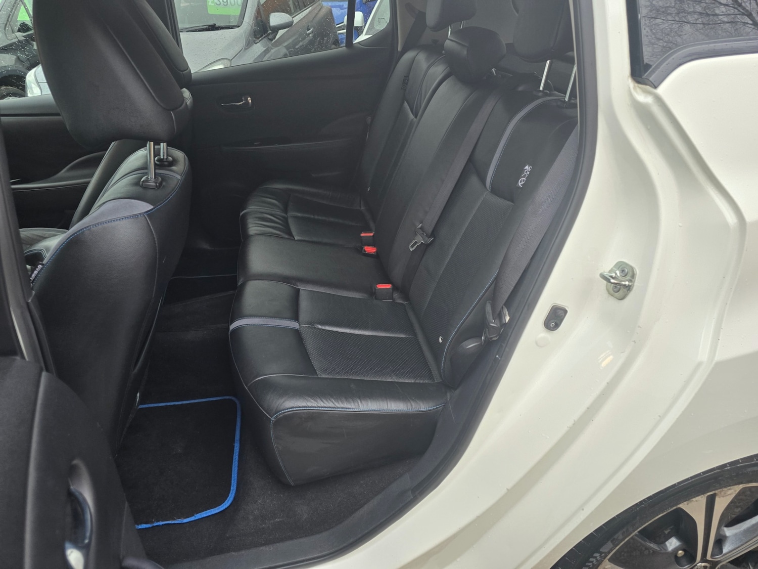 Used Nissan Leaf 2018 for sale - 77522384: Photo 17