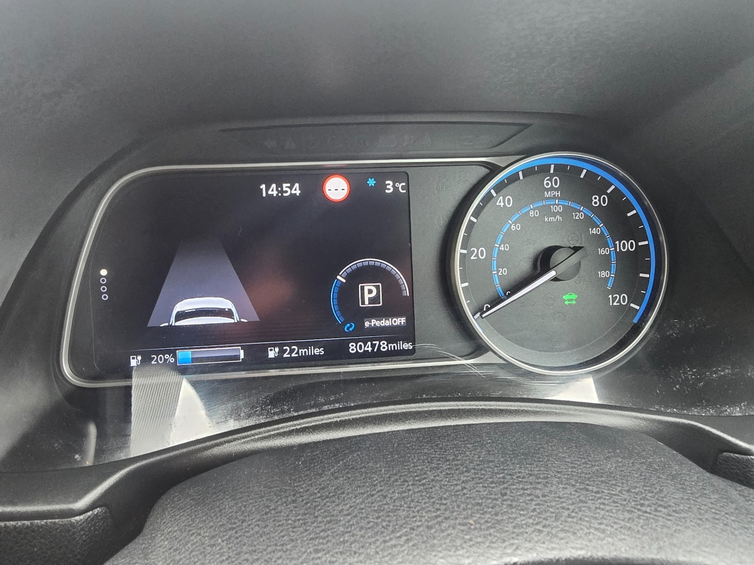 Used Nissan Leaf 2018 for sale - 77522384: Photo 19