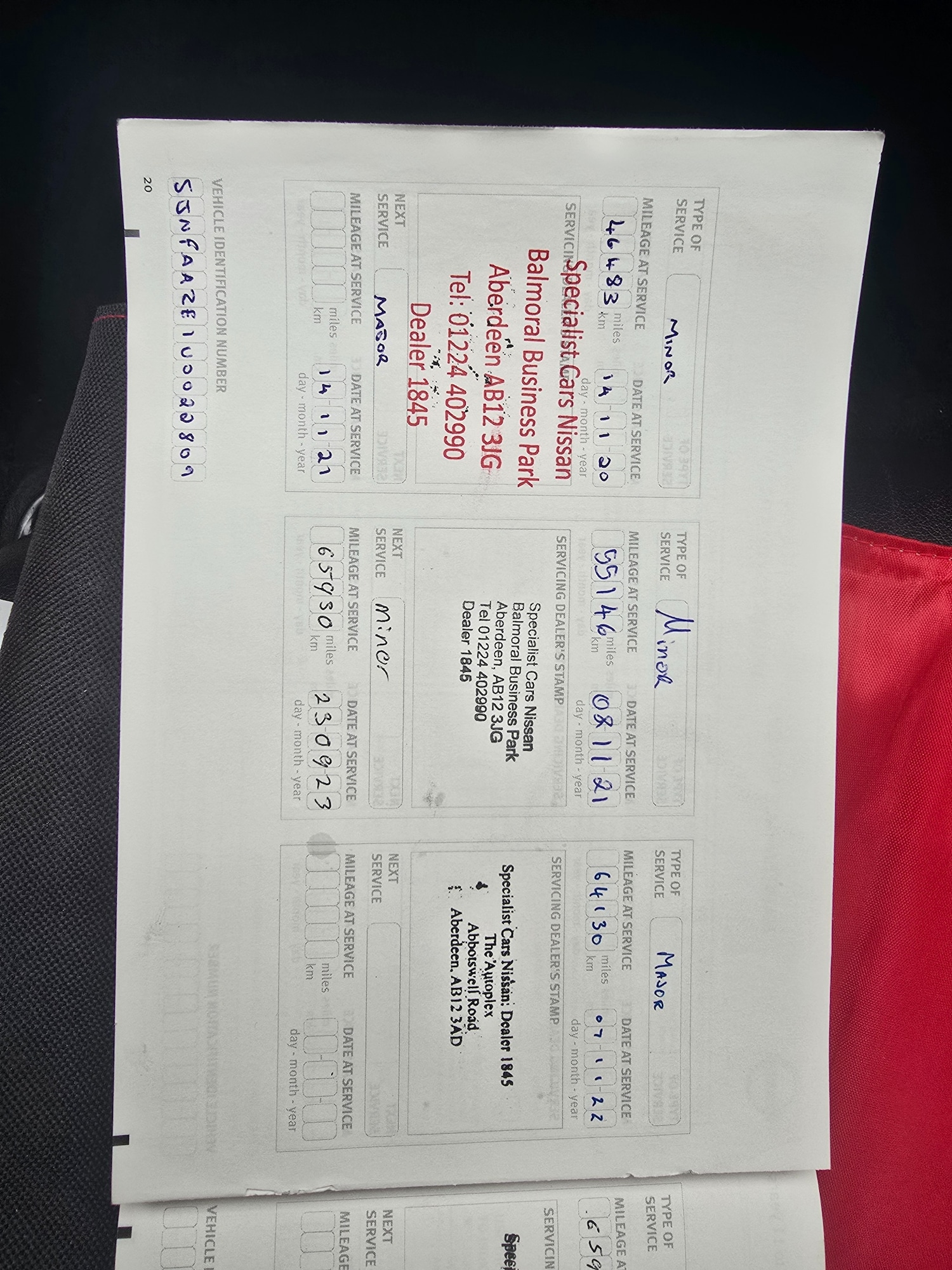 Used Nissan Leaf 2018 for sale - 77522384: Photo 27