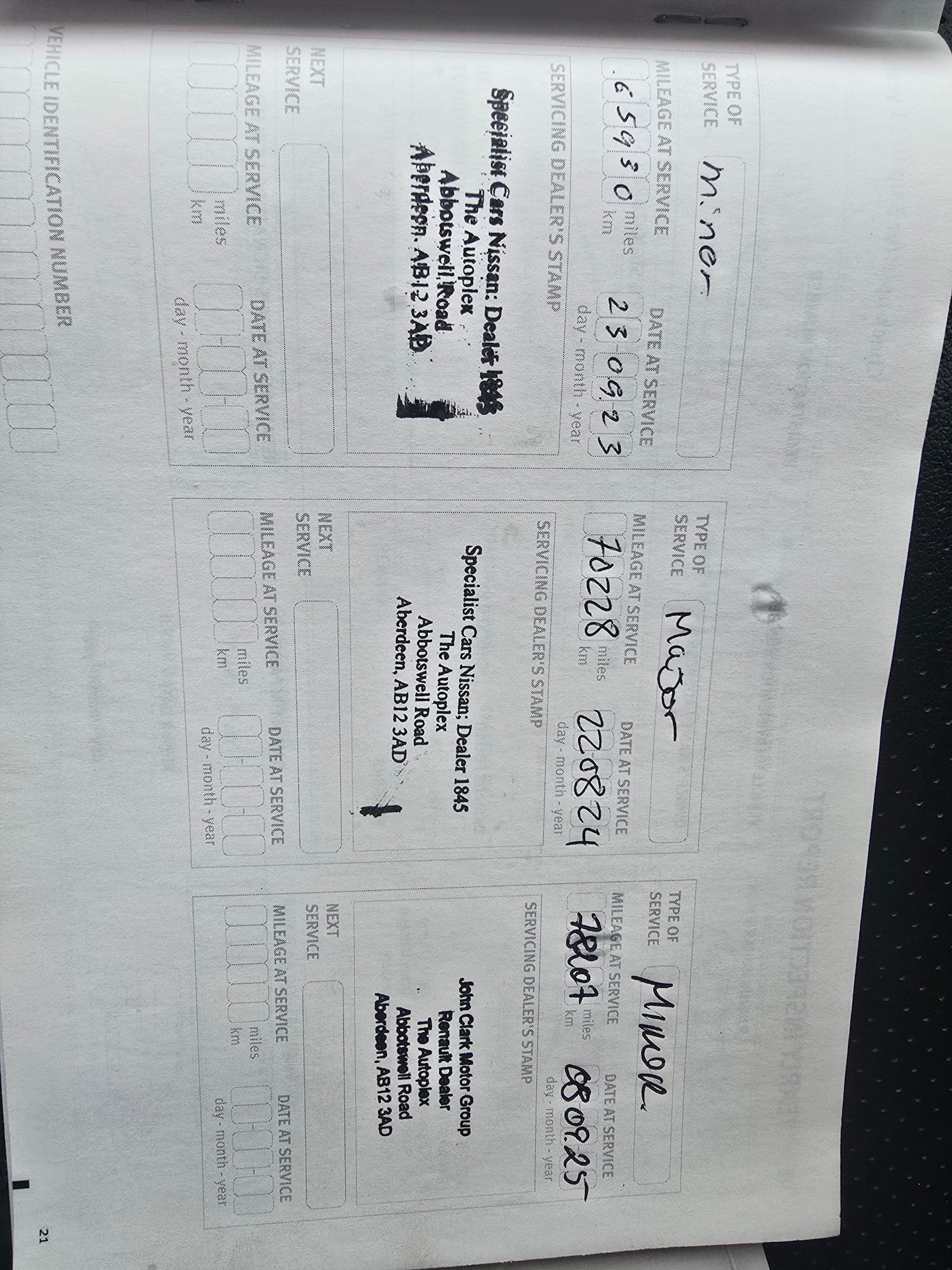 Used Nissan Leaf 2018 for sale - 77522384: Photo 28