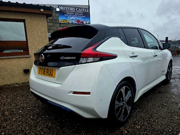 Used Nissan Leaf 2018 for sale - 77522384: Photo