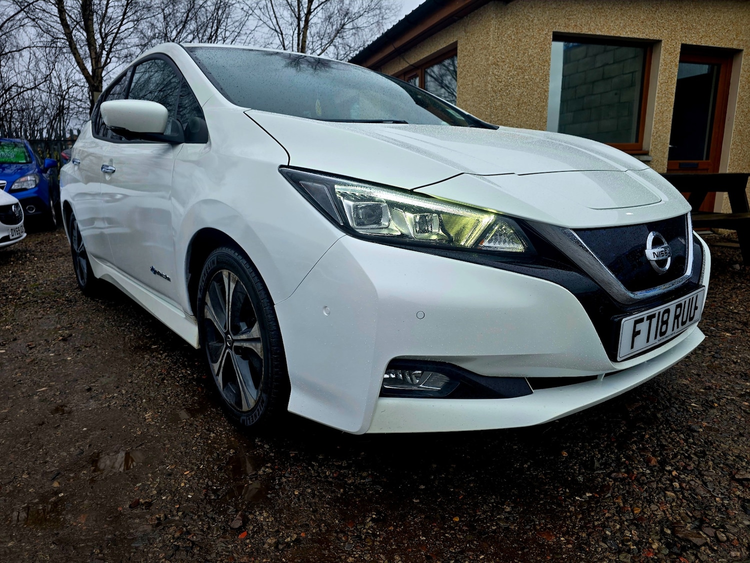 Used Nissan Leaf 2018 for sale - 77522384: Photo 5