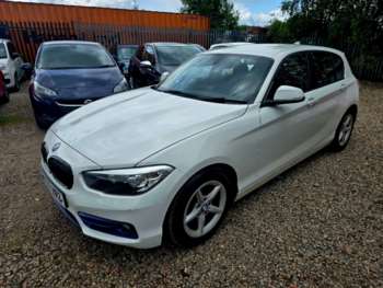 2017 (17) - 116d EfficientDynamics Plus 5dr