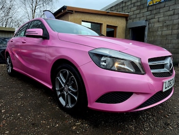 Used Mercedes-Benz A-Class 2013 for sale - 78258065: Photo