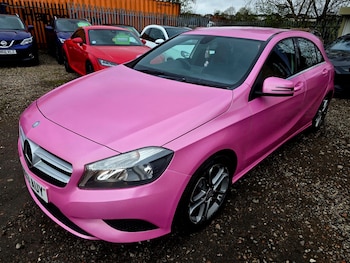 Used Mercedes-Benz A-Class 2013 for sale - 78258065: Photo