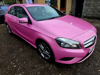 Used Mercedes-Benz A-Class 2013 for sale - 78258065: Photo