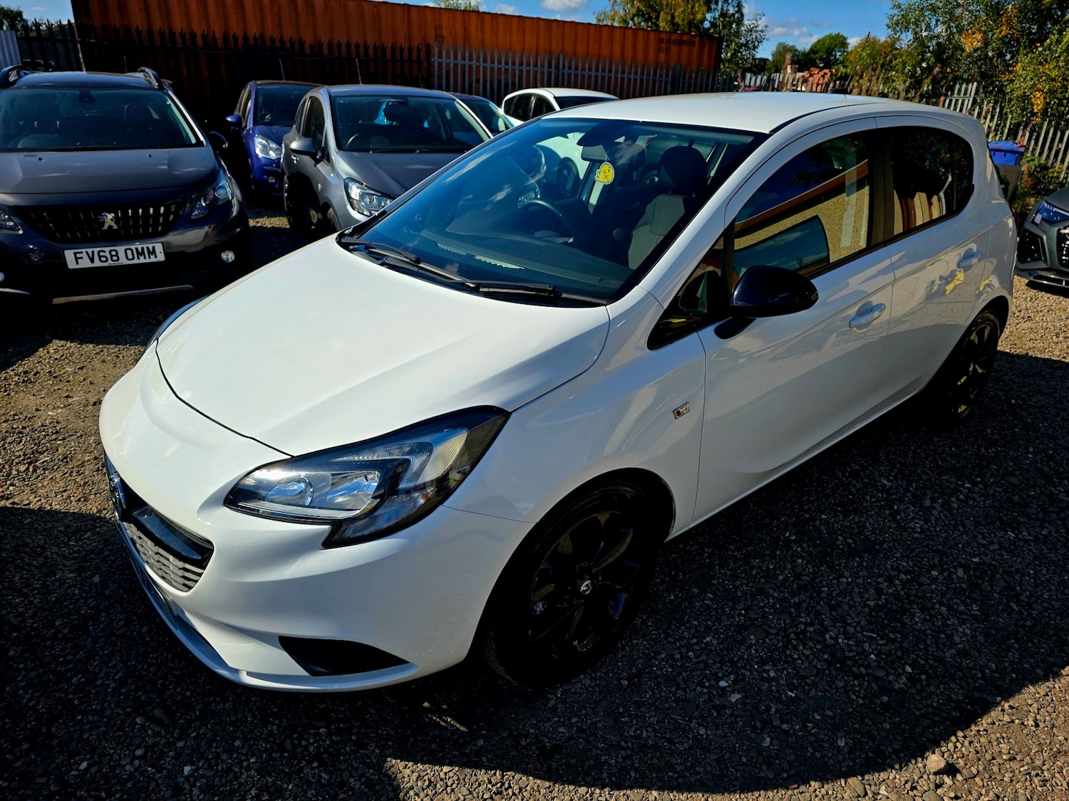 Used Vauxhall Corsa 2019 for sale - 76070539: Photo 1