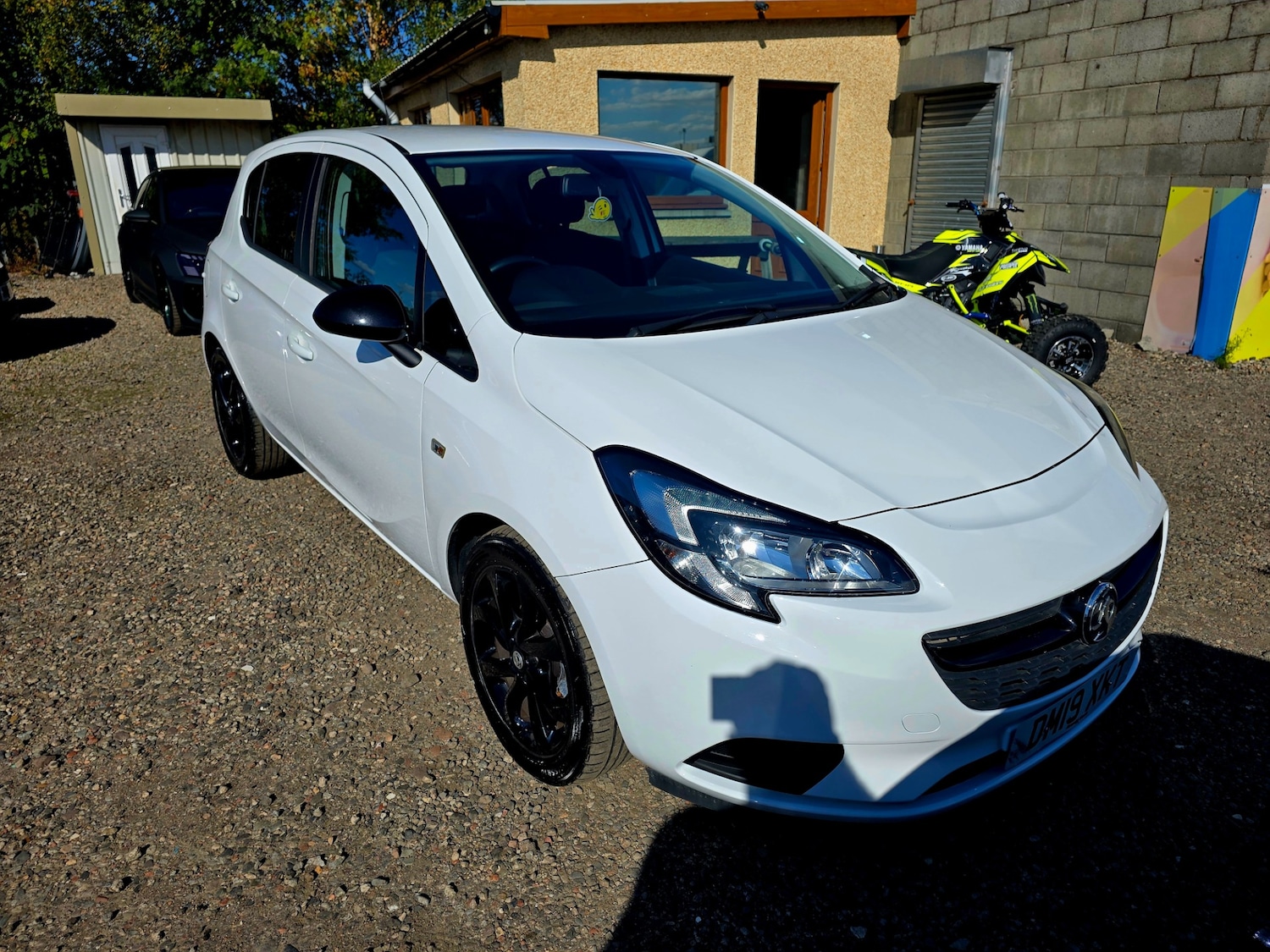 Used Vauxhall Corsa 2019 for sale - 76070539: Photo 2
