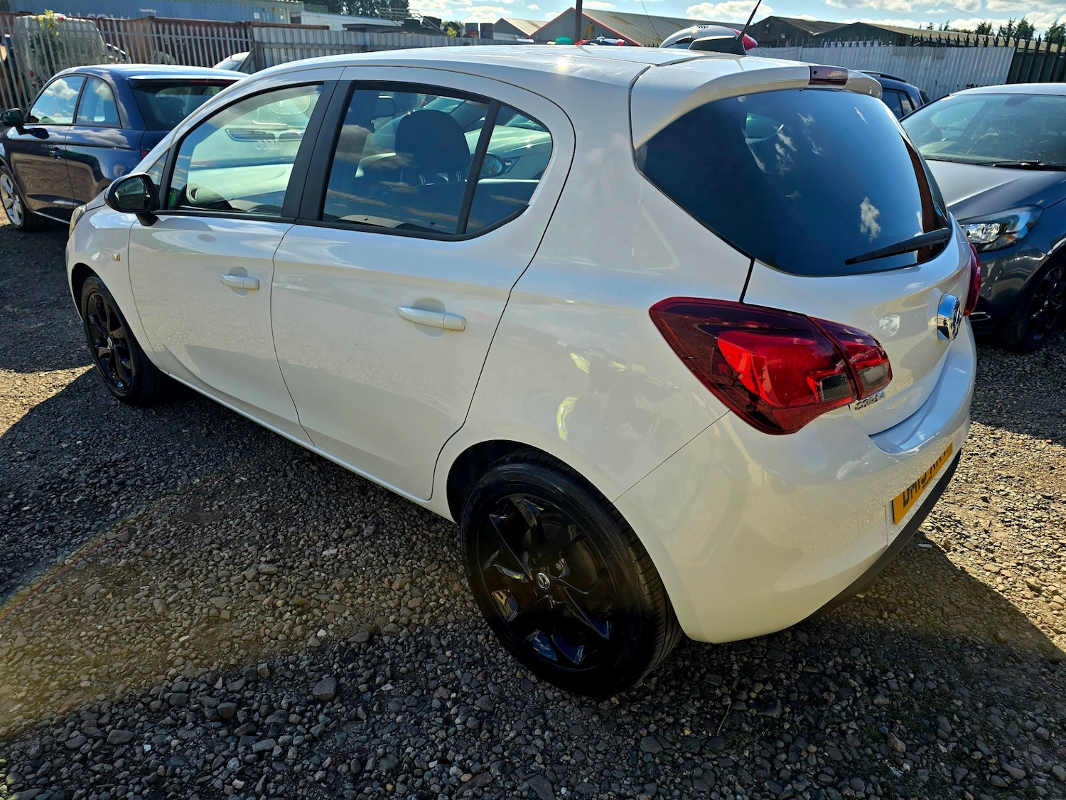 Used Vauxhall Corsa 2019 for sale - 76070539: Photo 4