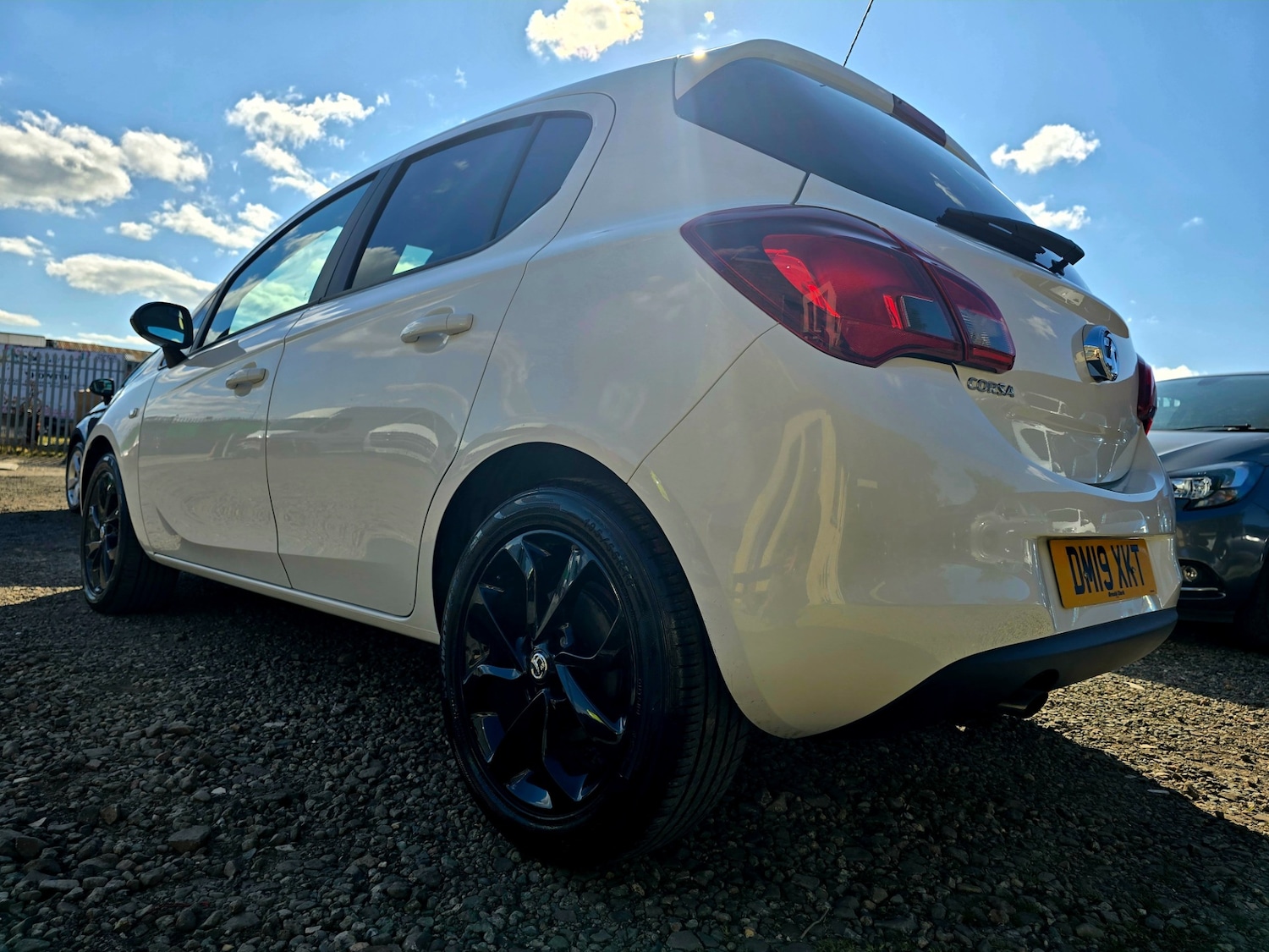 Used Vauxhall Corsa 2019 for sale - 76070539: Photo 6