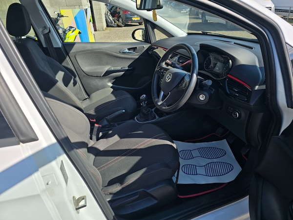 Used Vauxhall Corsa 2019 for sale - 76070539: Photo 9