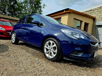 Used Vauxhall Corsa 2016 for sale - 79111882: Photo