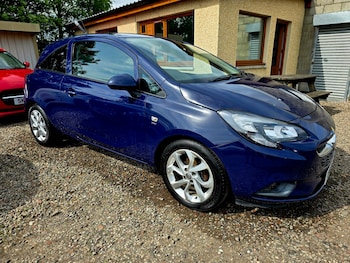 Used Vauxhall Corsa 2016 for sale - 79111882: Photo
