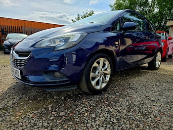 Used Vauxhall Corsa 2016 for sale - 79111882: Photo
