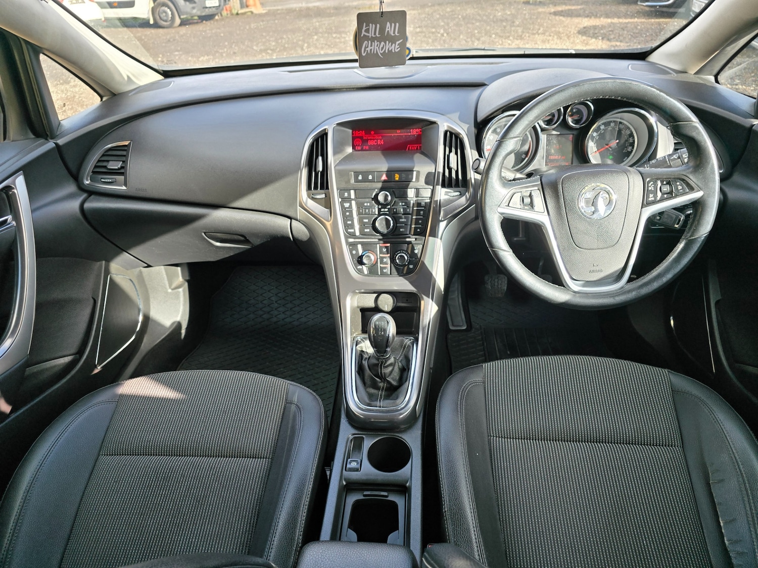 Vehicle 16