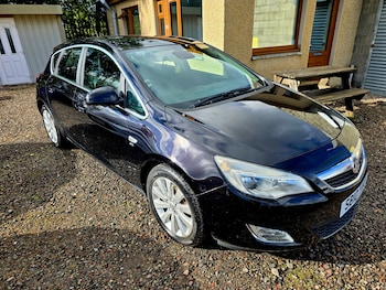 Used Vauxhall Astra 2010 for sale - 75706165: Photo