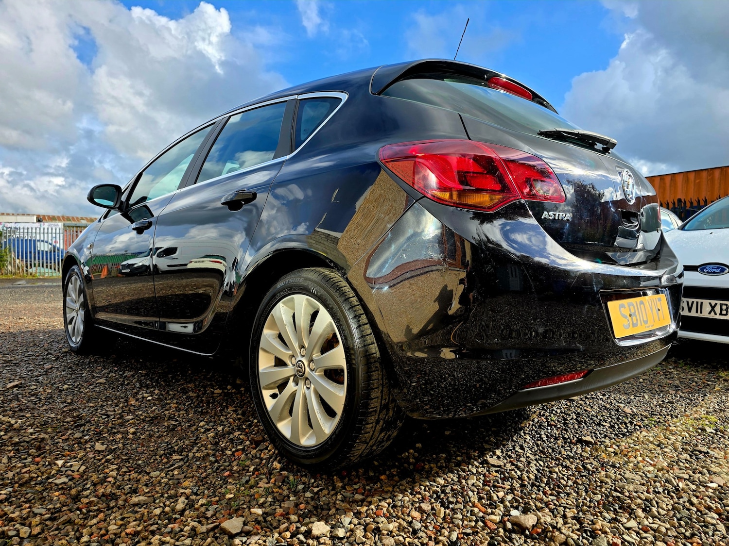 Vehicle 3