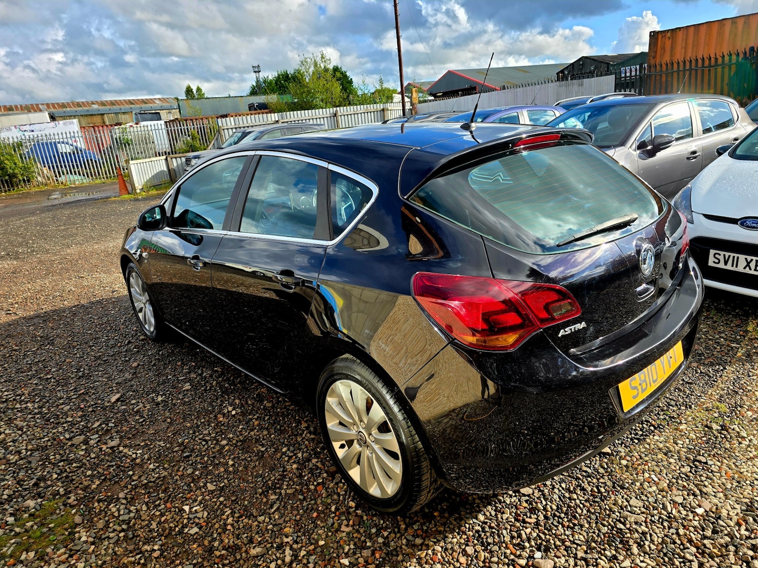 Vehicle 7