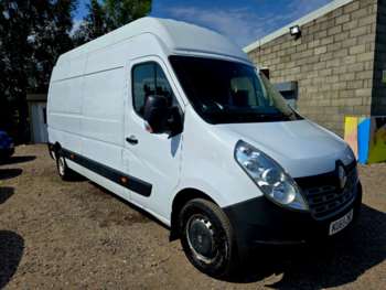 Used Renault Trucks UK Master 2019 for sale - 75022053: Photo