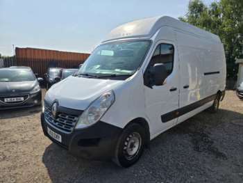 Used Renault Trucks UK Master 2019 for sale - 75022053: Photo
