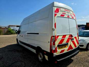 Used Renault Trucks UK Master 2019 for sale - 75022053: Photo