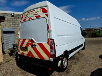 Used Renault Trucks UK Master 2019 for sale - 75022053: Photo