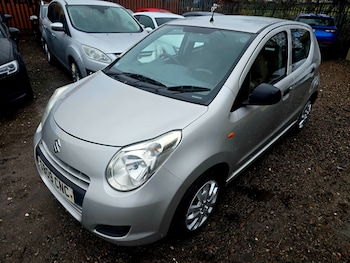 Used Suzuki Alto 2009 for sale - 77906742: Photo