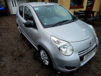 Used Suzuki Alto 2009 for sale - 77906742: Photo