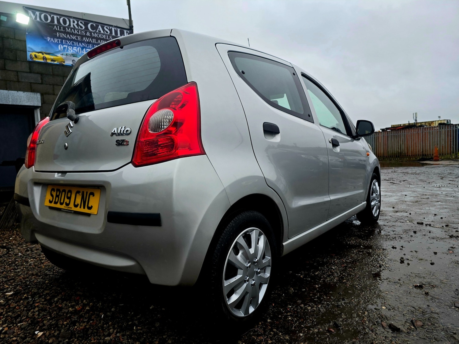 Used Suzuki Alto 2009 for sale - 77906742: Photo 3