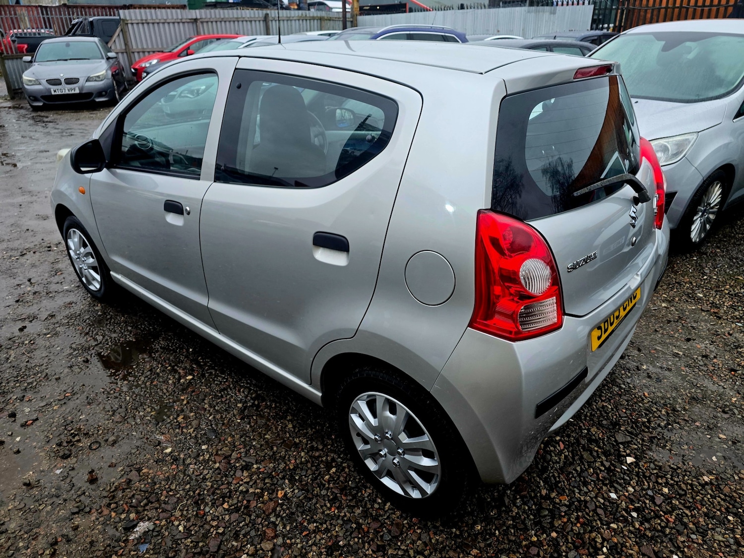 Used Suzuki Alto 2009 for sale - 77906742: Photo 4