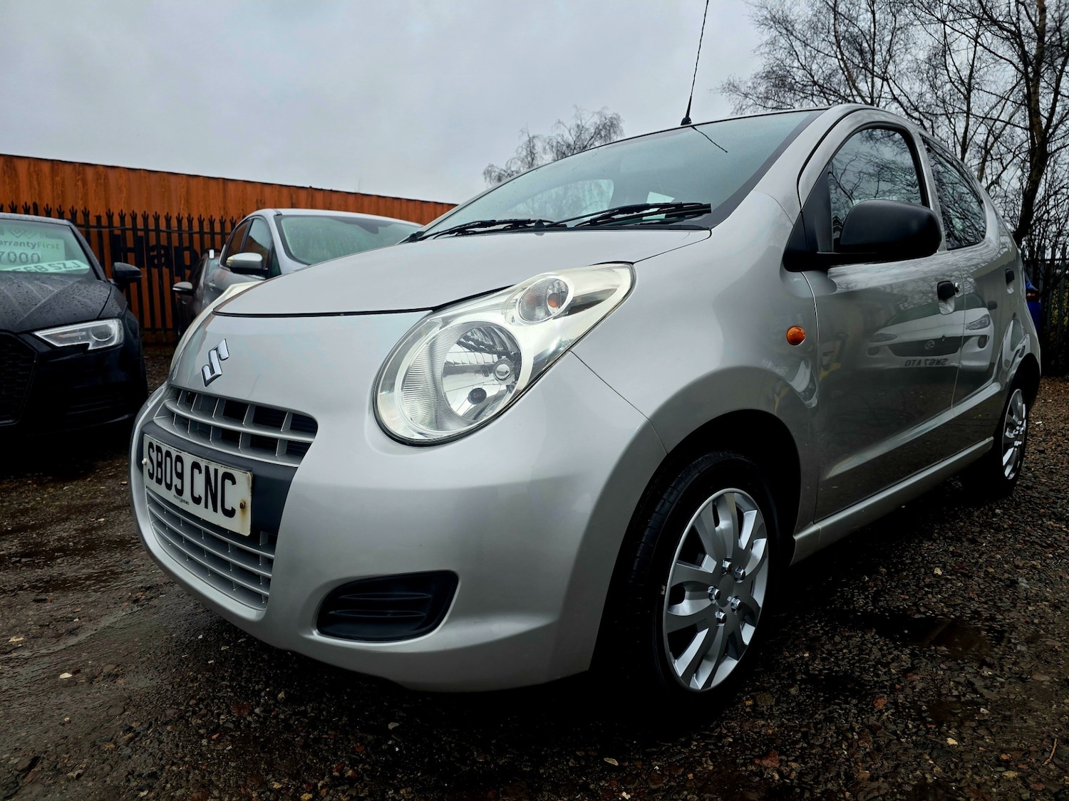 Used Suzuki Alto 2009 for sale - 77906742: Photo 5