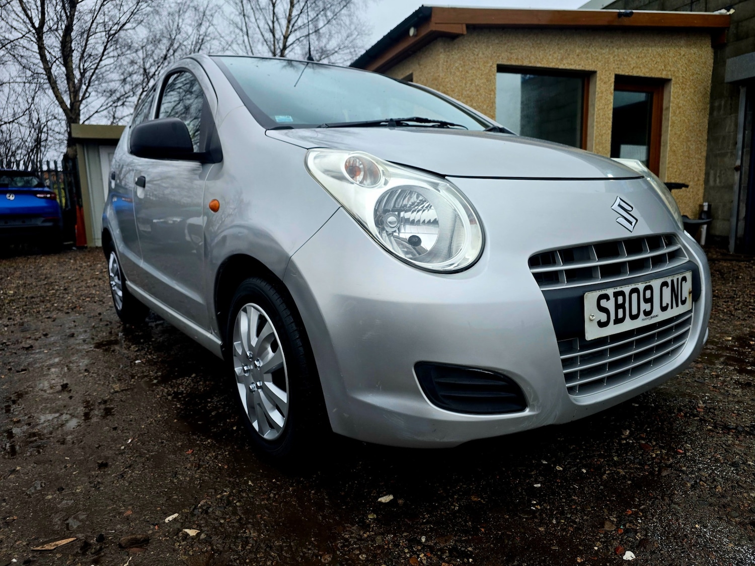 Used Suzuki Alto 2009 for sale - 77906742: Photo 6