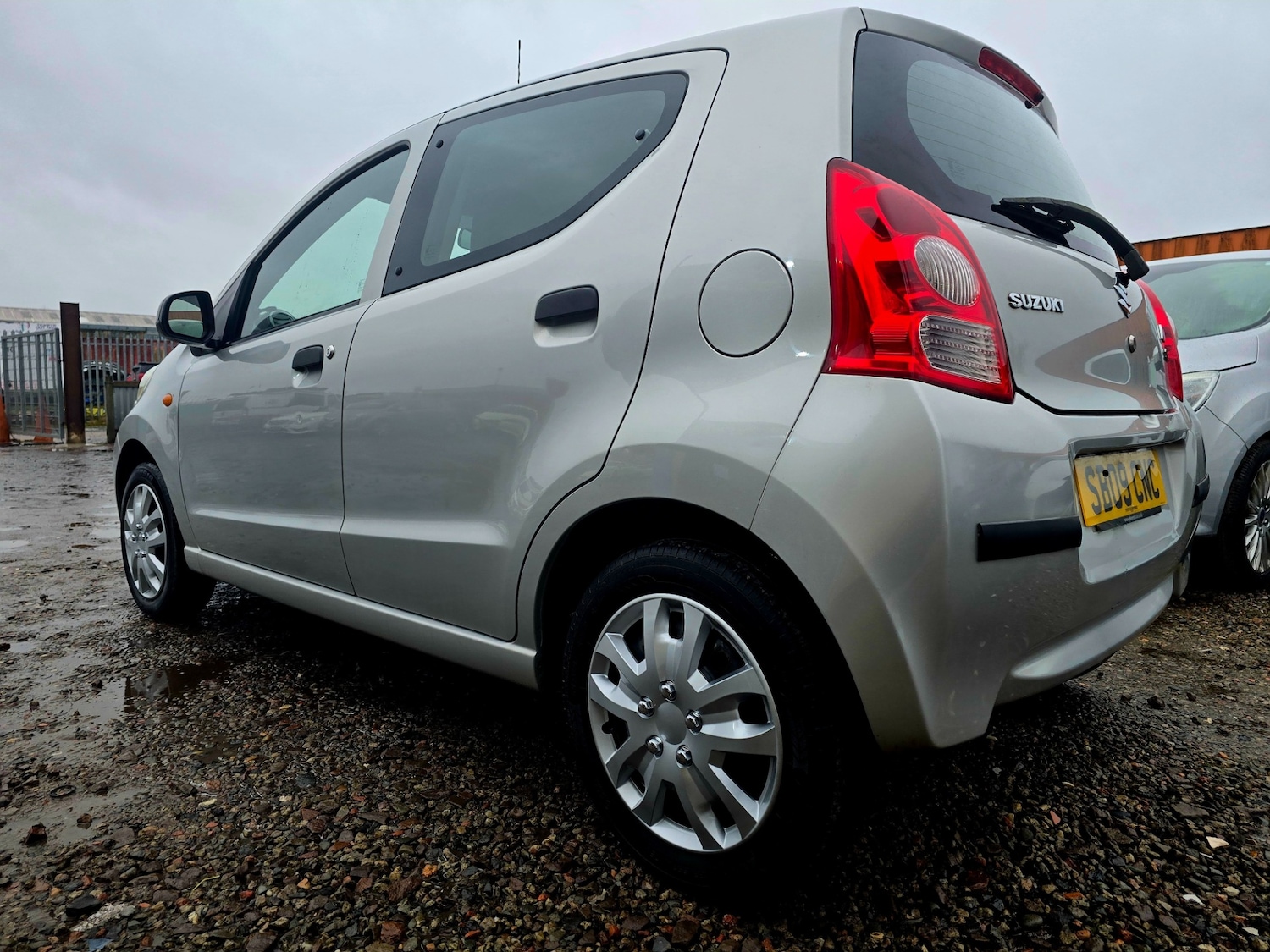 Used Suzuki Alto 2009 for sale - 77906742: Photo 7