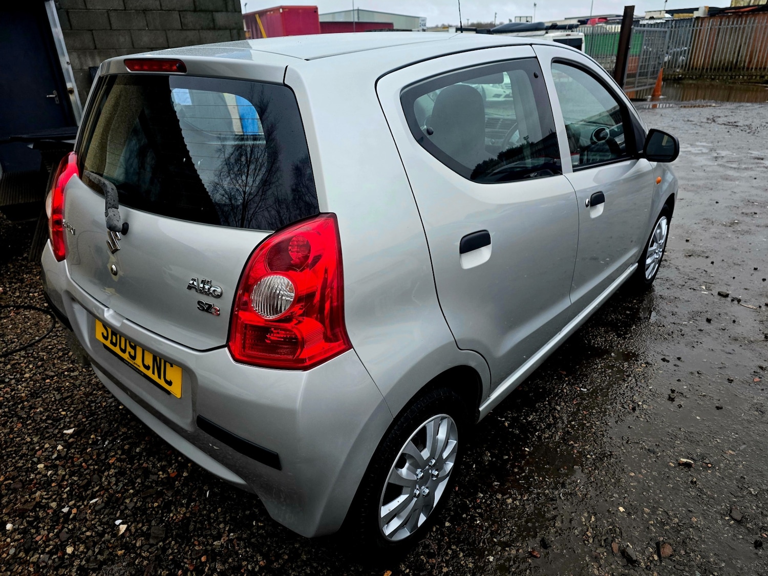 Used Suzuki Alto 2009 for sale - 77906742: Photo 8