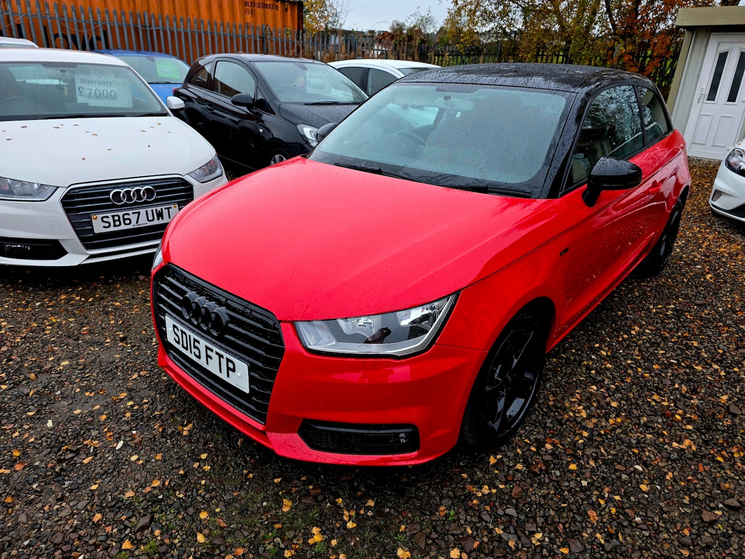Used Audi A1 2015 for sale - 76368984: Photo 1